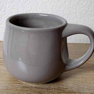 Starbucks Coffee Mug 2005 Potbelly Taupe‎ 16oz